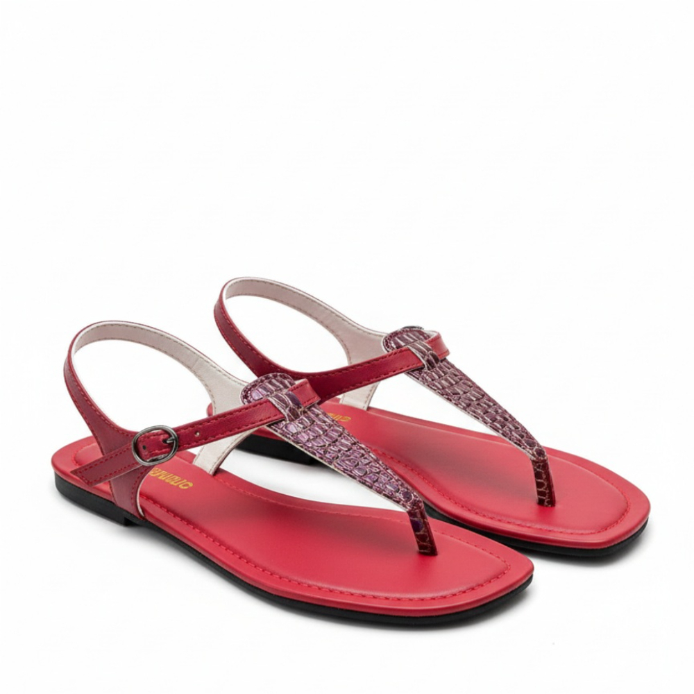 Banana Republic Stylish T Strap Sandal